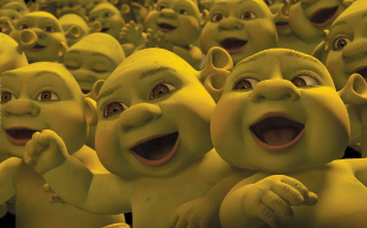 Baby:57cot6bg0lw= Shrek