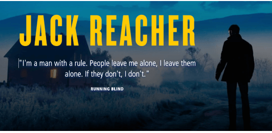 Blue Moon: a Jack Reacher Novel Lee Child Free Download