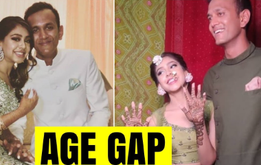 Niti Taylor Husband Age: A Look at the Age Gap in Niti Taylor's Marriage