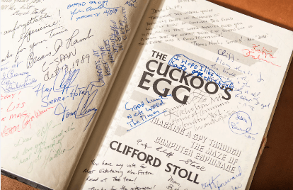 Profile of Cliff Stoll, whose memoir The Cuckoo's Egg, which traces the first known case of state-sponsored hacking, inspired a generation of cybersecurity pros (Andy Greenberg/Wired)