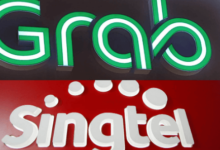 Grab partners with Singtel to apply for a Singapore digital banking license, with Grab owning a 60% share in the joint entity (Eileen Yu/ZDNet)