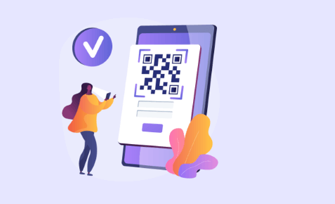 QR Code - Connect and Engage with Ease!