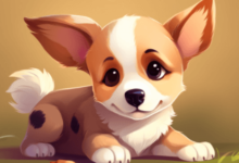 Animated:4g2qn0q77ku= Cute Puppy Wallpaper