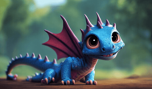 Cute:6phke7_-6ec= Dragon