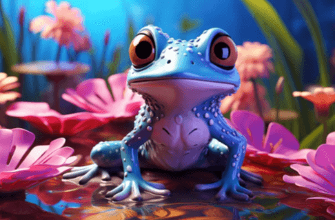 Cute:3jx5im3kw4m= Kawaii Frog