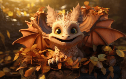 Cute:8mdi6eru8dq= Dragon