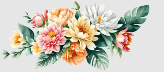 Transparent Background:7si-Cmf1zm8= Flower Clipart