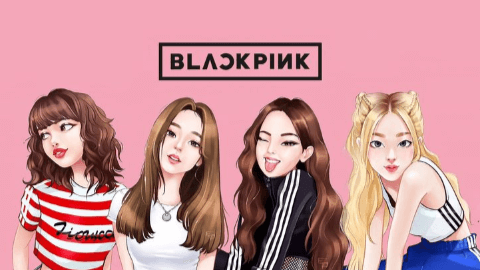 Anime:_Tsboan7zmg= Blackpink