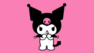 Anime:2pr7mbh9wpm= Kuromi Cute