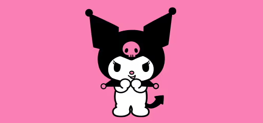 Anime:2pr7mbh9wpm= Kuromi Cute