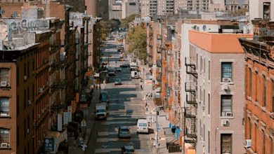 Immigrant New York Food: Lower Eastside, Chinatown, & Little Italy, Delancey Stâ€" Essex St, 19 Apr