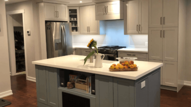 Cabinet Refinishers Mississauga