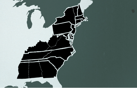 Map:1xiy-Ut7usm= the 13 Colonies