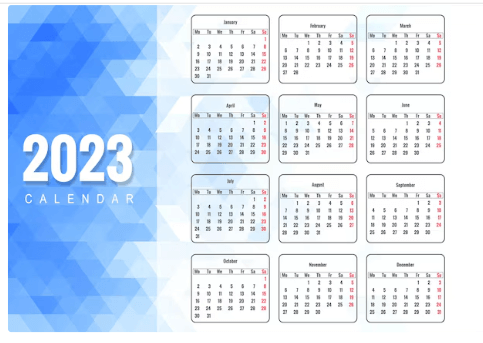 Free Printable:Hbyjtrww-_O= Printable Calendar 2023