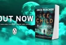 Blue Moon: a Jack Reacher Novel Lee Child Epub Free Download