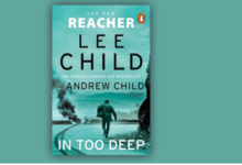 Blue Moon: a Jack Reacher Novel Lee Child Free Download