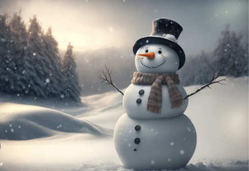 Clipart:95fetoerzb8= Frosty the Snowman