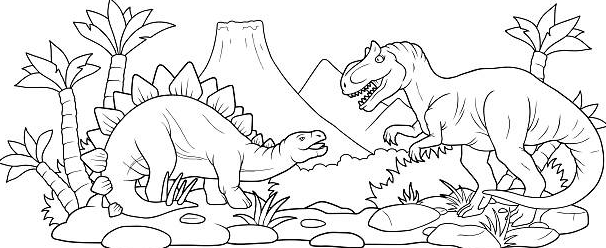 Drawing:Sdn2sx5y0y0= Dinosaur