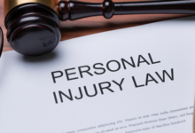 Personal Injury Cases