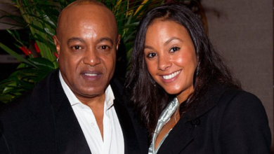 Peabo Bryson Wife Age: A Look at the Age Difference Between Peabo Bryson and His Wife