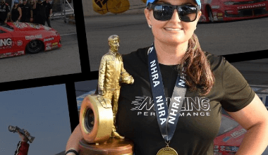 Erica Enders Net Worth: Drag Racing Champion Erica Enders' Net Worth Revealed