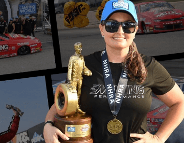 Erica Enders Net Worth: Drag Racing Champion Erica Enders' Net Worth Revealed