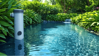 Pond Filter