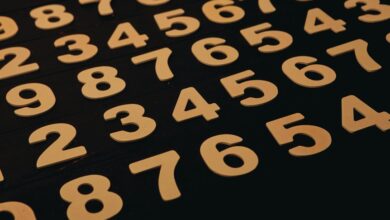 recurring numerical sequence revealed