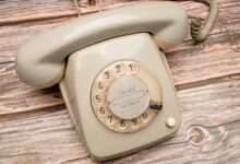 unknown caller returning call