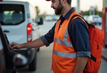 The Role of Fleet Cards in Food & Beverage Delivery Operations