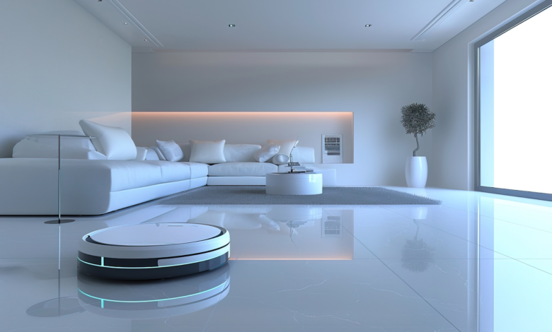 Floor tile installation c