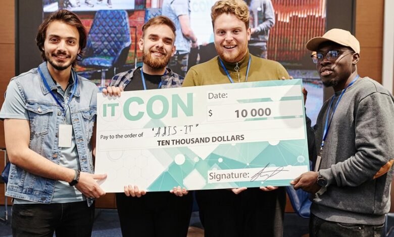 advanced web network for online success