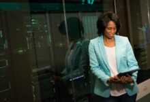 smart web system for businesses