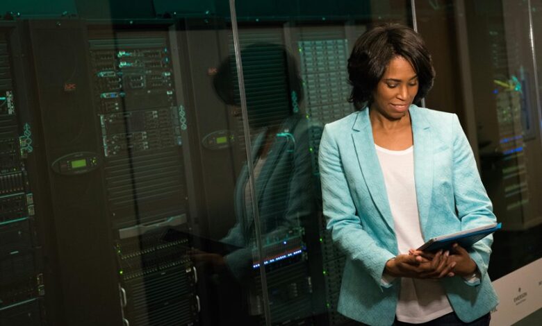 smart web system for businesses